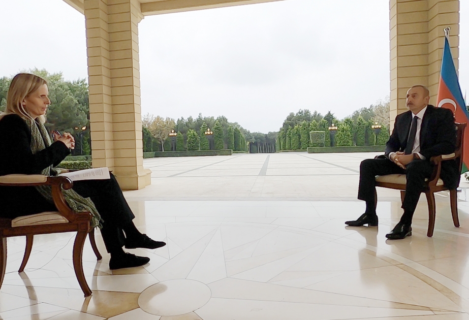 Prezident İlham Əliyev: Mən hər gün minlərlə məktub alıram, o məktubların heç birində “Dayanın” sözünü görməmişəm
