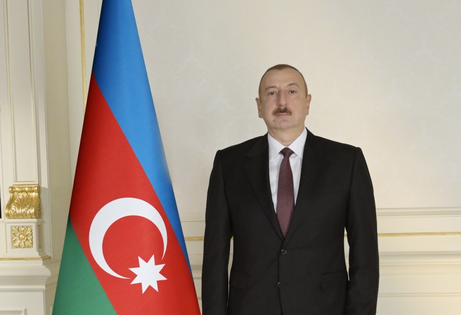 伊利哈姆·阿利耶夫总统：英勇的阿塞拜疆军队又解放了23个被占领的村庄