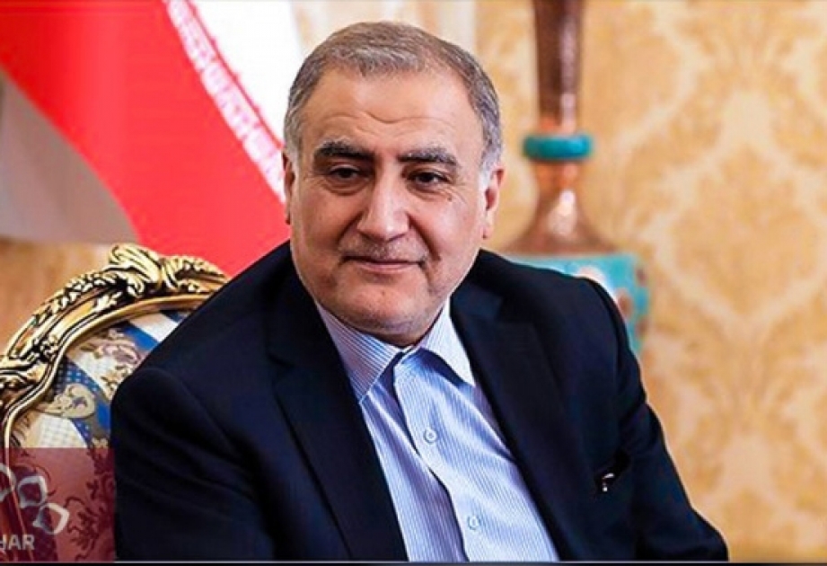 İran parlamentinin üzvü Şuşanın azad olunması münasibətilə Azərbaycan xalqını və dövlətini təbrik edib