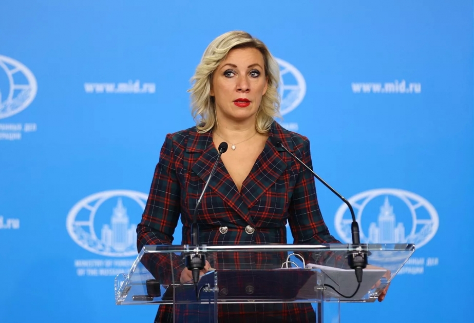 МИД РФ: Москва позитивно оценивает тот факт, что Баку незамедлительно признал вину в крушении российского вертолета