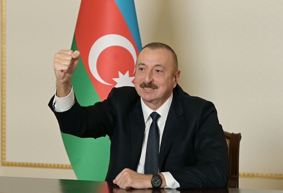 Prezident: 30 ilin əziyyəti, 30 ilin ümidsizliyi, 30 ilin əzabları xalqımızı sındırmadı, iradəmizə heç bir mənfi təsir göstərmədi