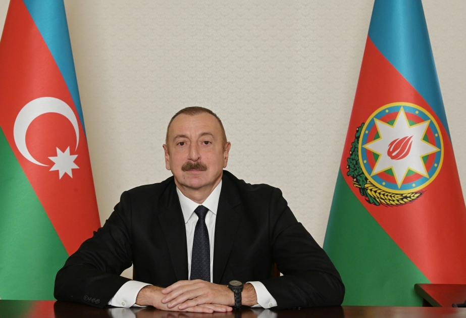 President Ilham Aliyev addressed the nation VIDEO