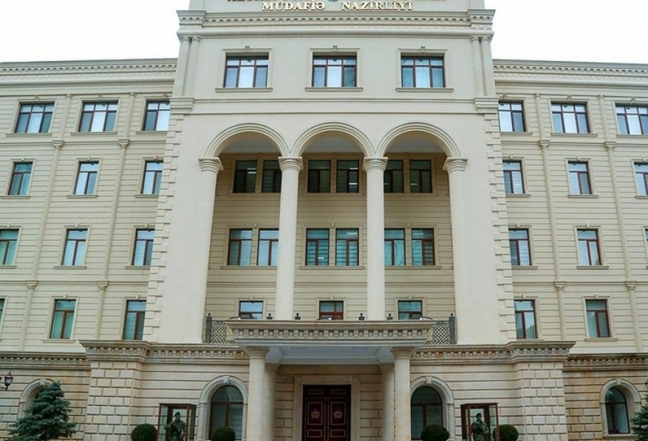 El Ministro de Defensa de Azerbaiyán expresó sus condolencias a la parte rusa