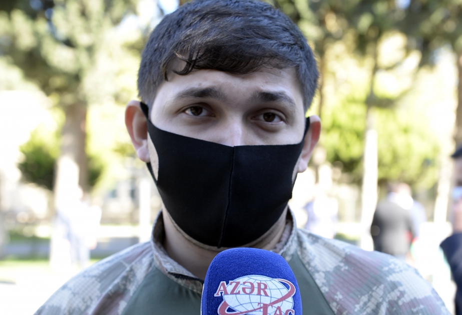 Elnur Ələkbərov: Xalqımızın həyatında xüsusi yeri olan bu günləri yaşamağa dəyər