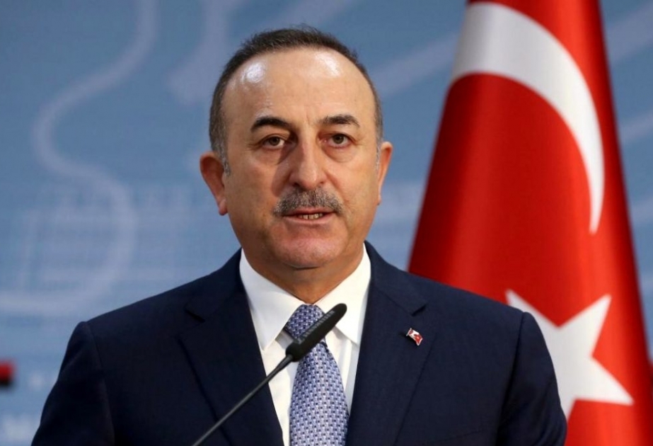 Mövlud Çavuşoğlu: Can Azərbaycan döyüş meydanında və diplomatiya masasında əhəmiyyətli qələbə qazandı