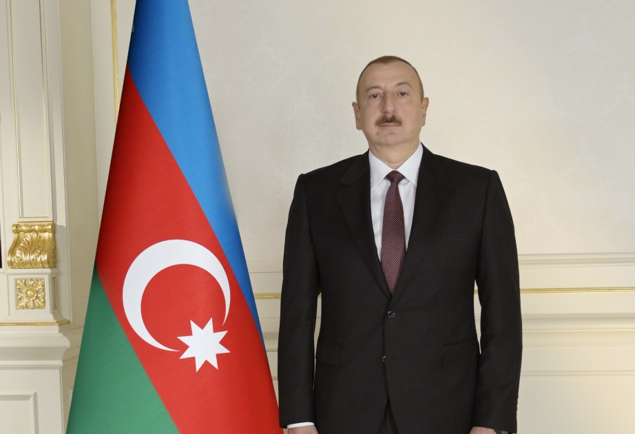 Президент: В эти дни многонациональный и многоконфессиональный Азербайджан продемонстрировал единство
