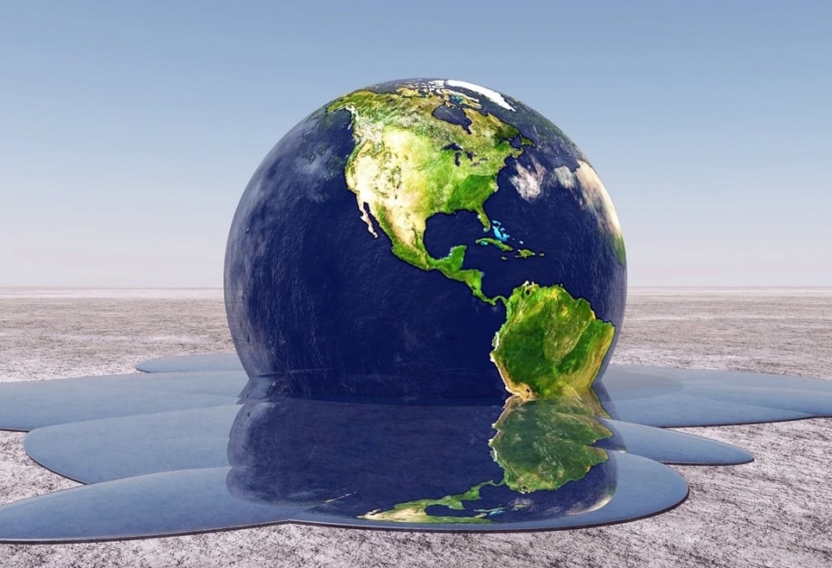 Потепление на 2°C приведет к выбросу из почвы в атмосферу 230 миллиардов тонн CO₂