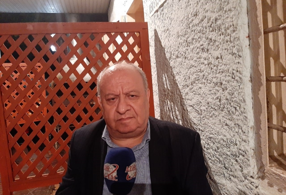 Tədqiqatçı-jurnalist Vasif Quliyev: Doğma, əziz şəhərim…