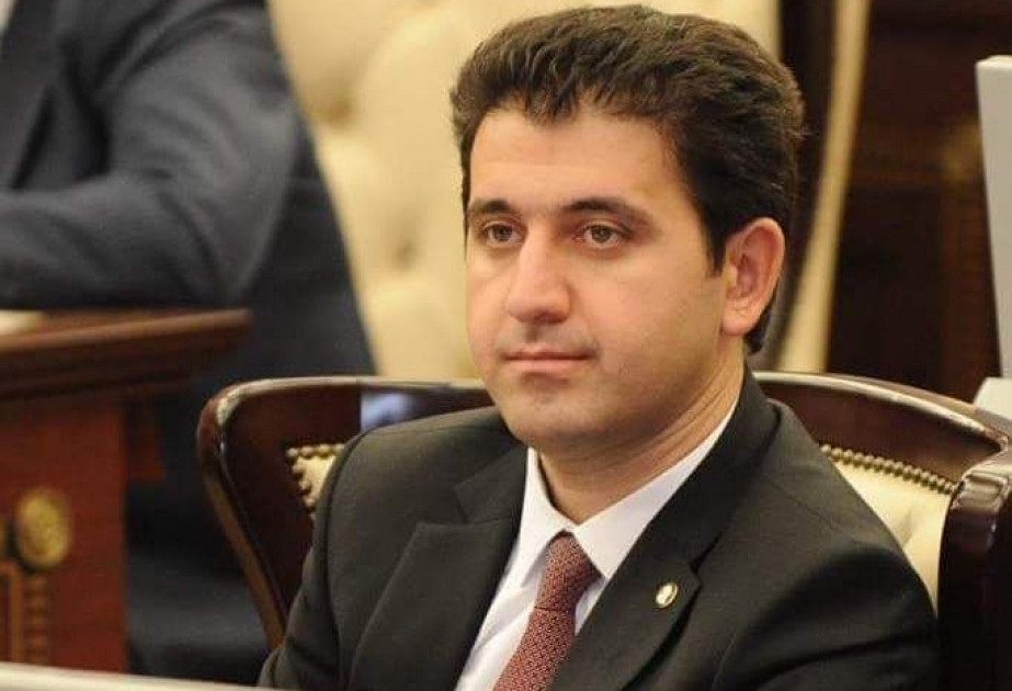 Yumruq kimi bir olmağımız ərazi bütövlüyümüzün bərpasını reallaşdırır