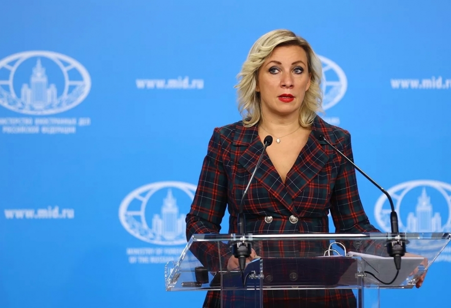 María Zajárova: “Los cancilleres de Rusia y Turquía intercambiaron opiniones sobre los próximos pasos”