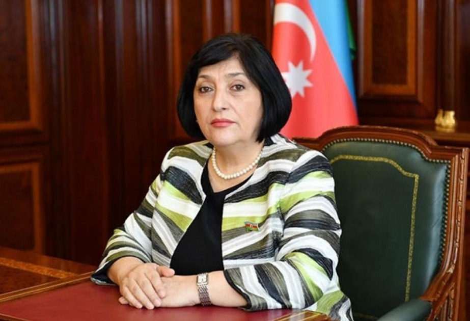 Сахиба Гафарова: Сегодня Азербайджан восстанавливает свою территориальную целостность и мы возвращаемся на наши исторические земли, в наш родной Карабах