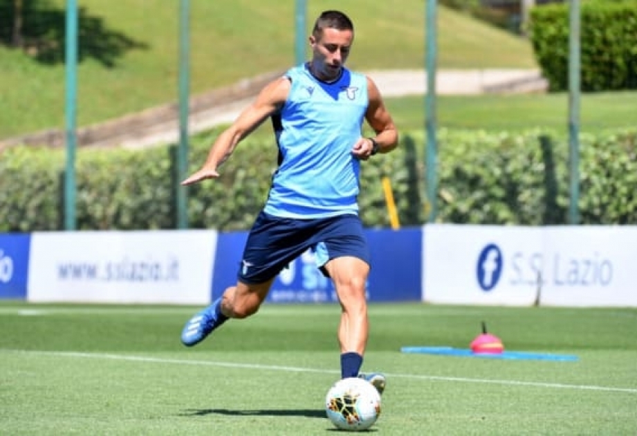 “Latsio”nun futbolçusu millimizə qarşı oynayacaq