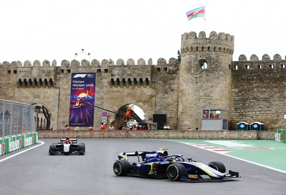 Formule 1 : le GP d'Azerbaïdjan 2021 se tiendra le 6 juin