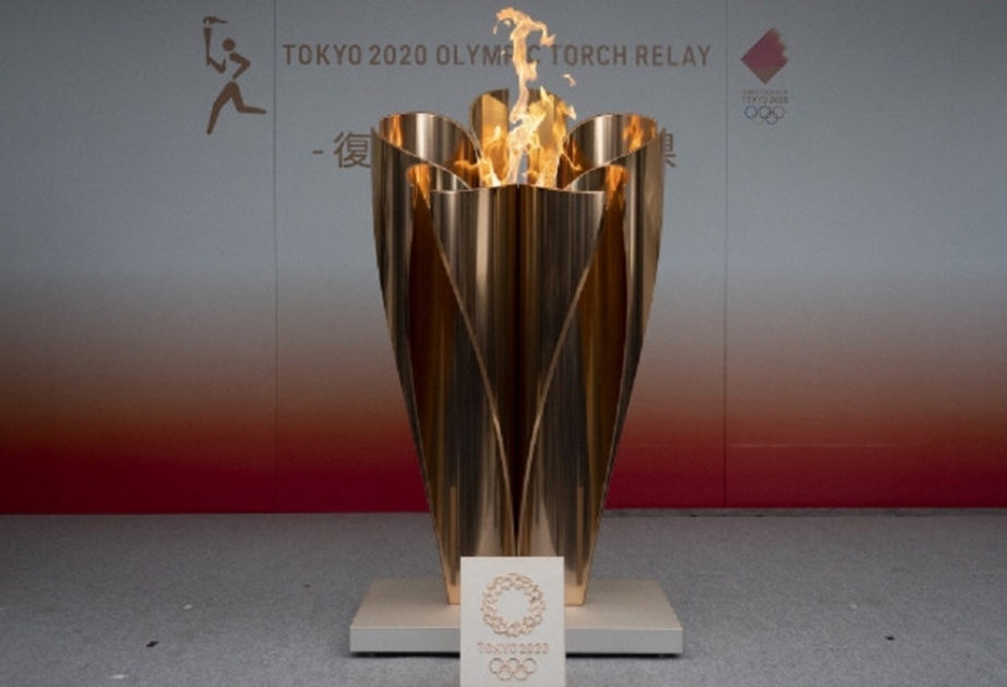Жители Японии увидят факелы Игр в Токио до начала эстафеты олимпийского огня