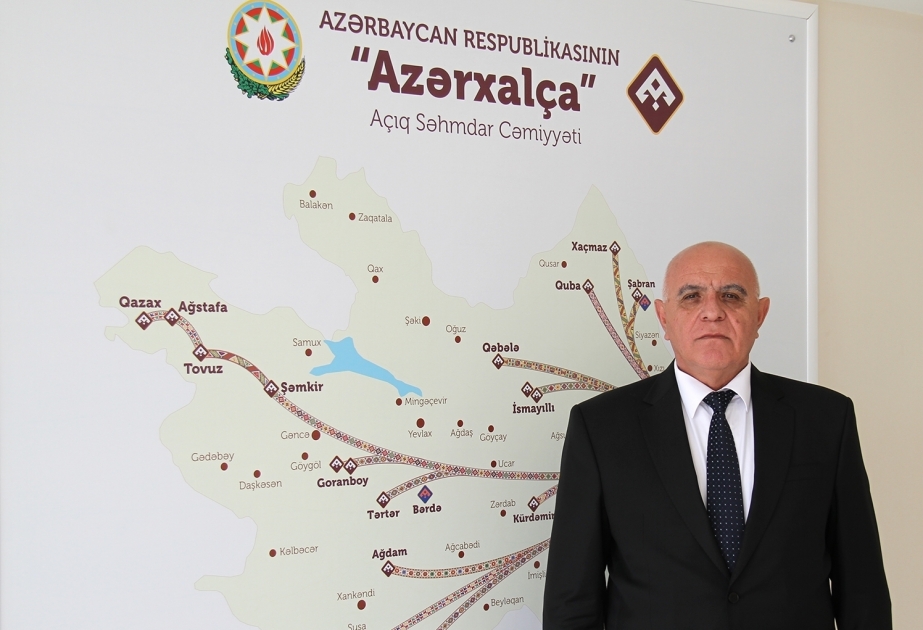‘Armenians' attempt to appropriate Karabakh carpets by falsifying history is an integral part of another insidious plan’