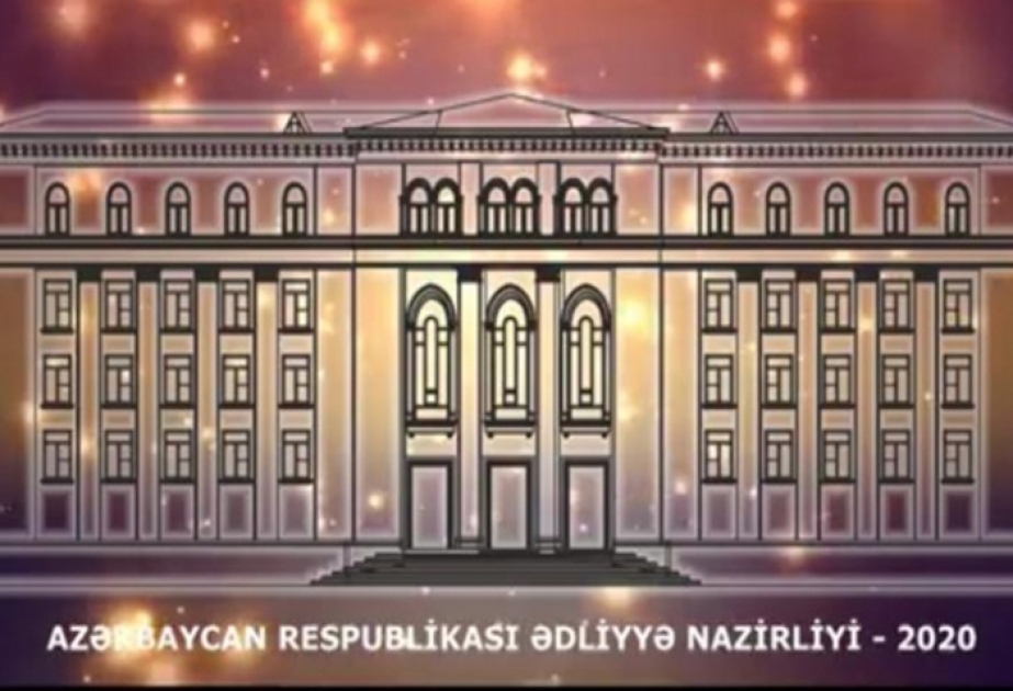 Ədliyyə Nazirliyində zəfərlərimiz qeyd olunub
