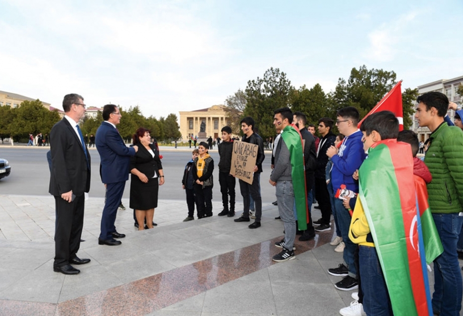 Türkiyəli qonaqlar Naxçıvanın tarix və mədəniyyət obyektləri ilə tanış olublar