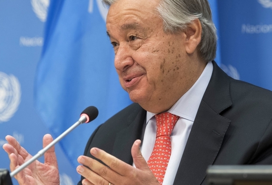 El Presidente de la ONU acoge con beneplácito el acuerdo de alto el fuego en la zona de conflicto de Nagorno-Karabaj
