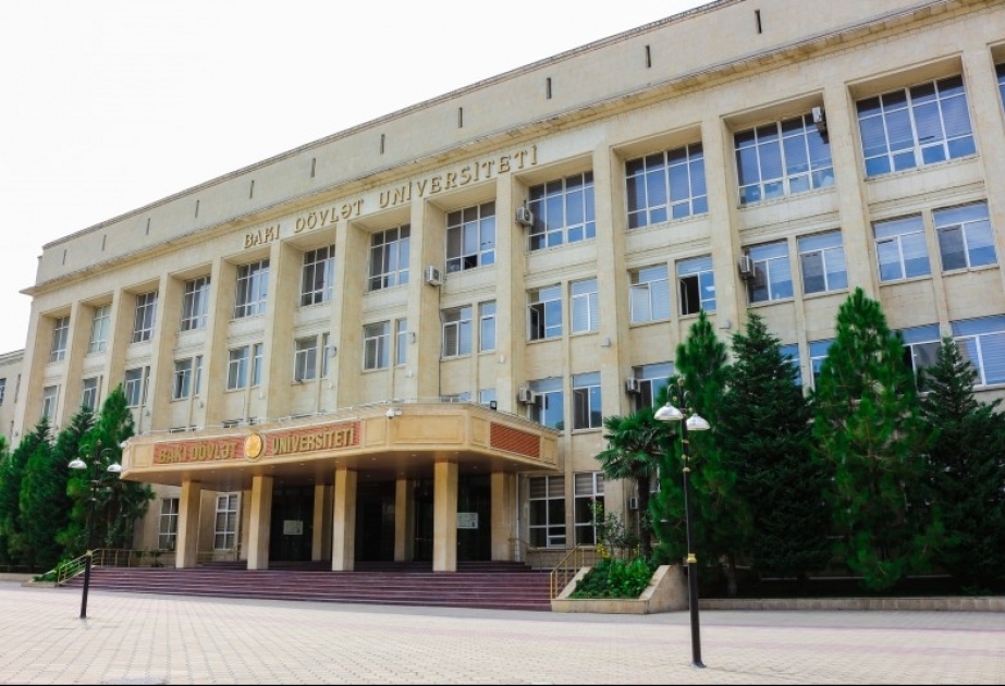 Иностранные студенты выбрали Бакинский госуниверситет