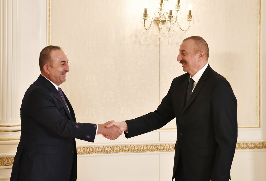 Le président azerbaïdjanais : C'est notre victoire commune, une confirmation de l'unité turco-azerbaïdjanaise