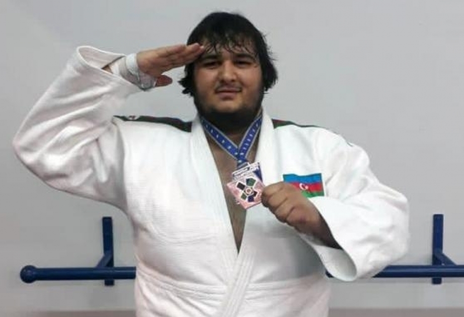 Azerbaijani judokas take four medals at U23 European Championships