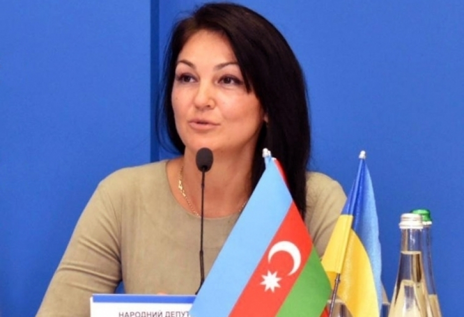 Diputada de Verjovna Rada: “Felicito a Azerbaiyán por su histórica victoria”