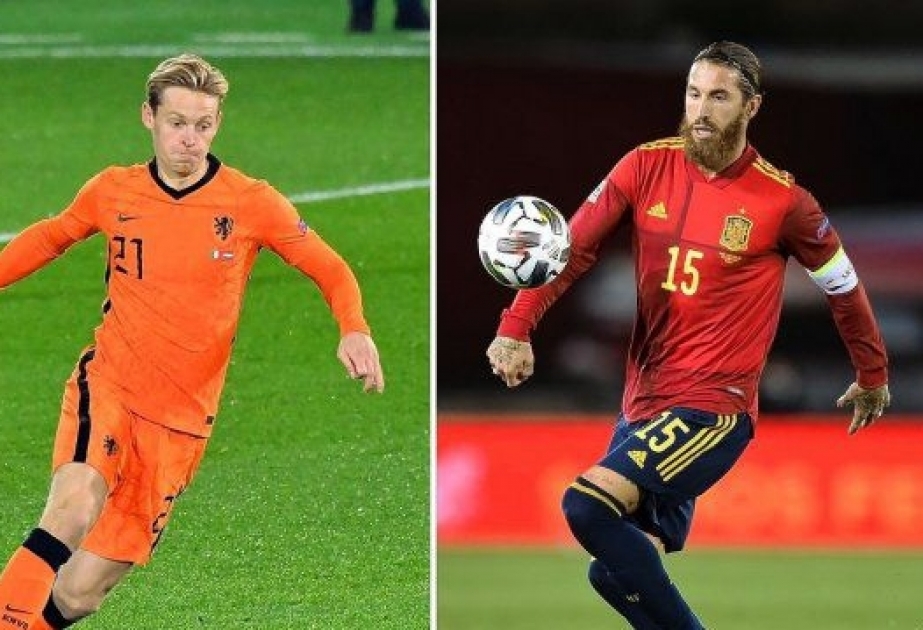 Holanda y España reeditan final mundial en choque amistoso