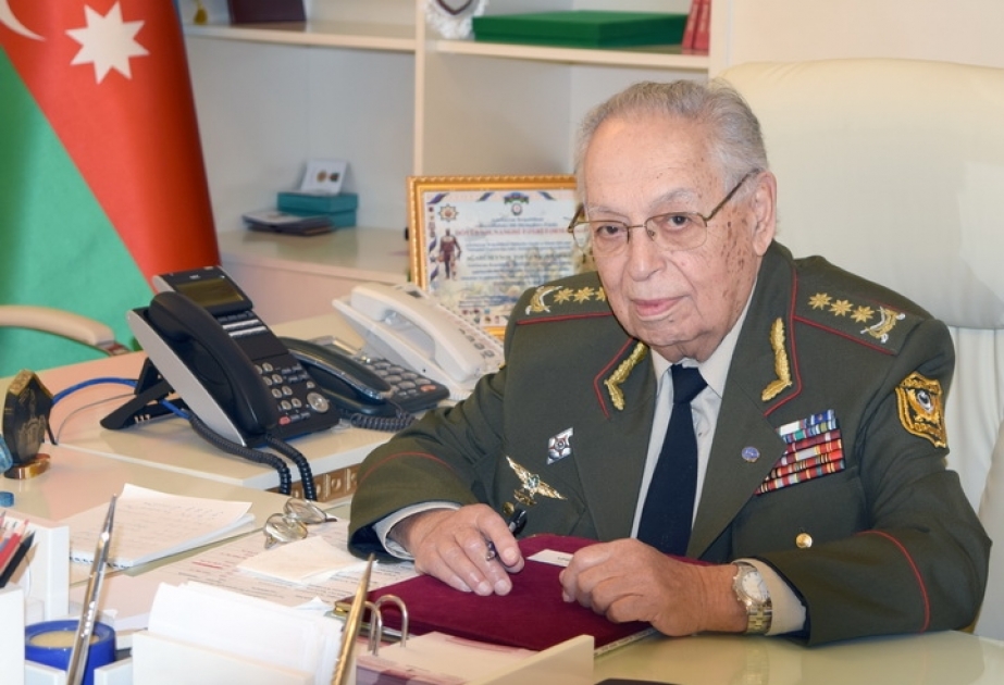 Генерал-полковник Тофик Агагусейнов: Наши бойцы войдут в историю как великие воины