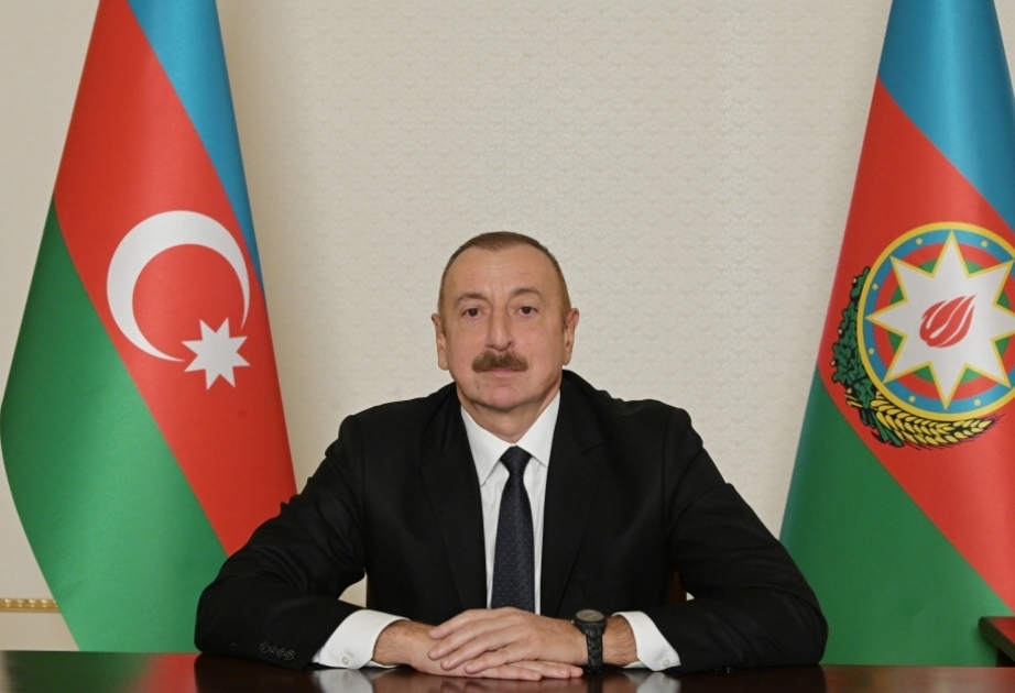 Azərbaycan Ağsaqqallar Şurası Prezident, Müzəffər Ali Baş Komandan İlham Əliyevə müraciət edib