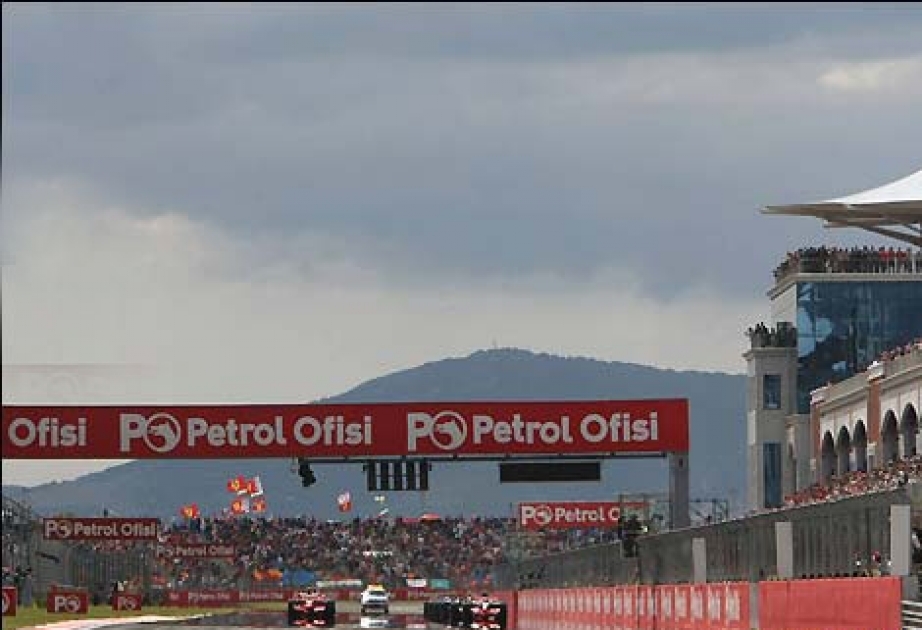 Formula 1 Türkiyə Qran-Prisinə hazırlıq başa çatır
