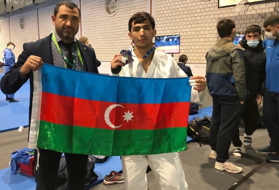 Aserbaidschanische Judokas gewinnen drei Medaillen bei EM in Kroatien