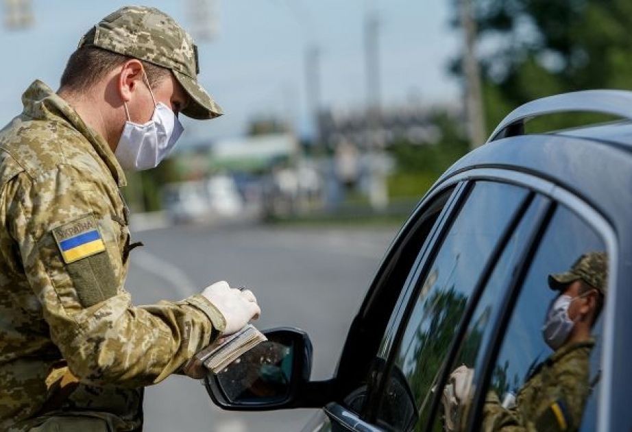 Ukrayna koronavirusla bağlı sərt karantin rejiminə keçib