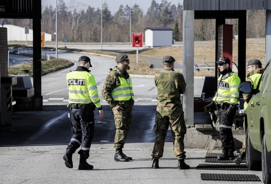 Норвегия будет использовать вооруженные силы для патрулирования границ со страдающей от вспышки коронавируса Швецией