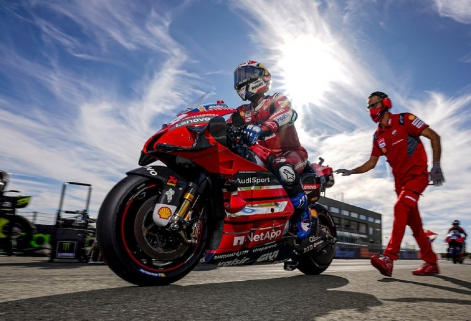 Andrea Dovizioso se perderá la temporada 2021 en MotoGP
