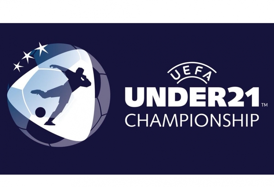 Aserbaidschanische U -21-Fußballmannschaft trifft auf die Schweiz