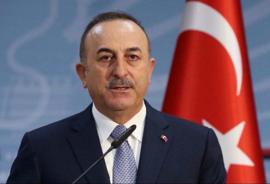 Mövlud Çavuşoğlu: Türkiyə bundan sonra da Azərbaycanın yanında olacaq
