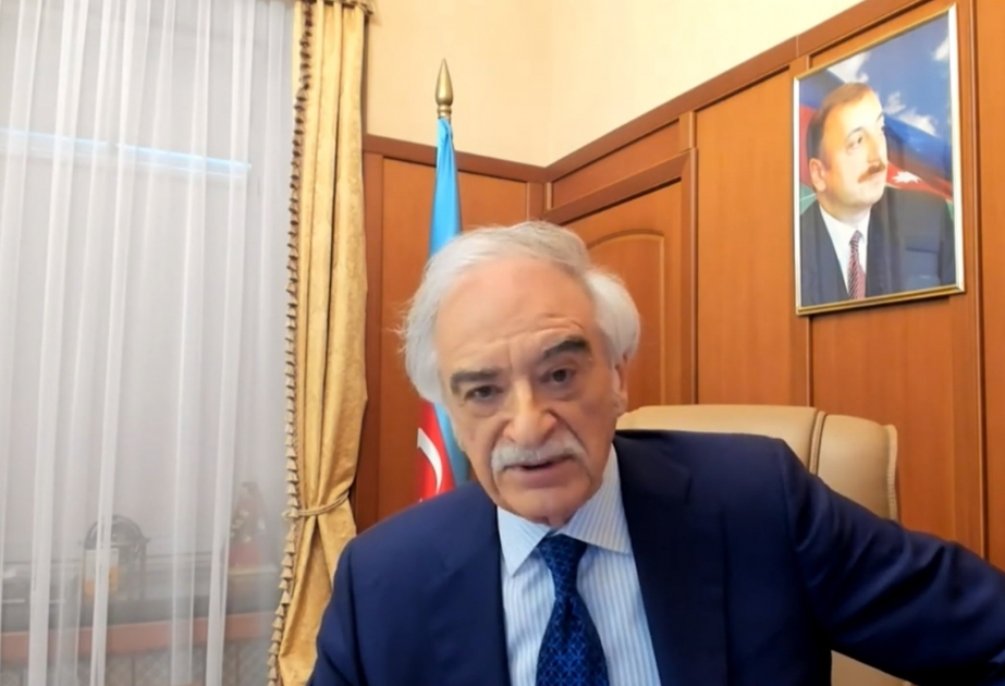 Polad Bülbüloğlu: Hamınızdan “Stepanakert” adını unutmağınızı xahiş edirəm