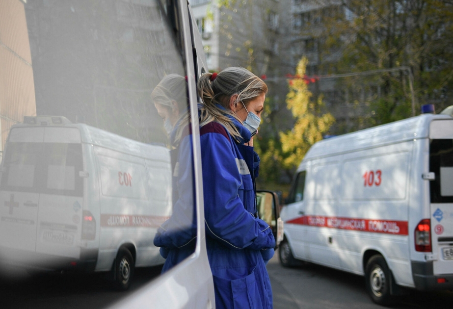 В России зафиксировали новый антирекорд по числу смертей от коронавируса