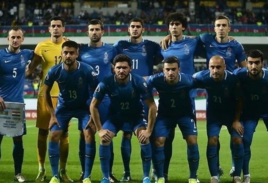Azerbaijan draw 0-0 with Slovenia in friendly