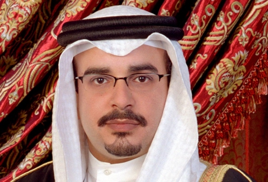 تعيين الأمير سلمان بن حمد بن عيسى رئيساً لمجلس الوزراء