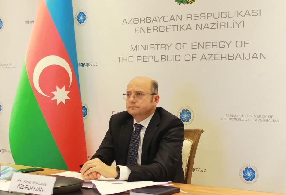 Ministro: “La producción de gas de Azerbaiyán alcanzará los 50 bcm en 2024”
