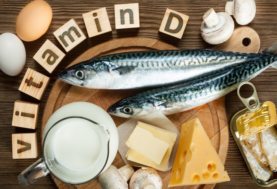 Пять простых продуктов с витамином D, которые особенно нужны зимой