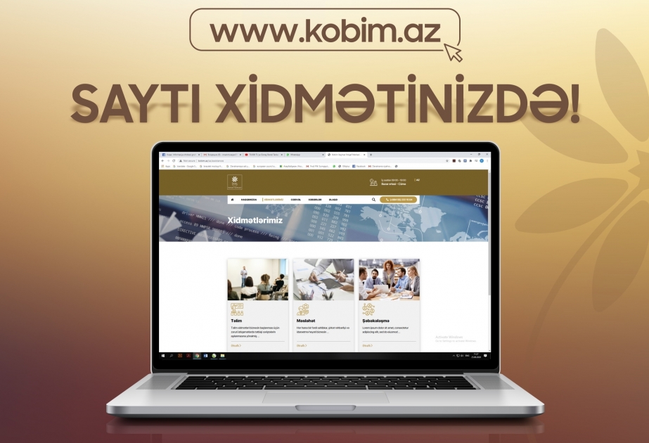 Se pone en marcha una plataforma electrónica para empresarios en Azerbaiyán