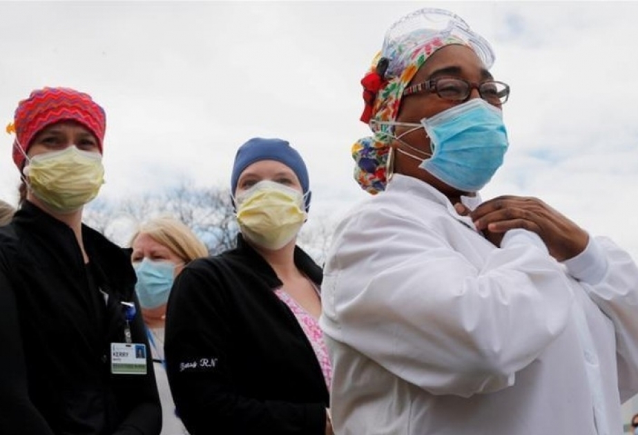 Les Etats-Unis poursuivent leur lutte contre le coronavirus