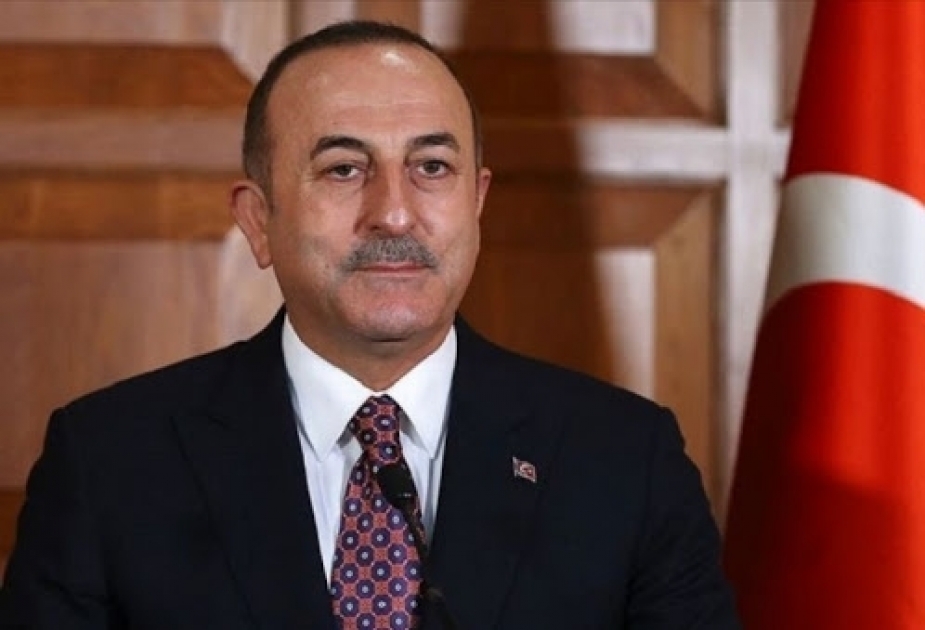 جاويش أوغلو: ممر بين نخجوان وأذربيجان سيخدم تنمية جميع المنطقة