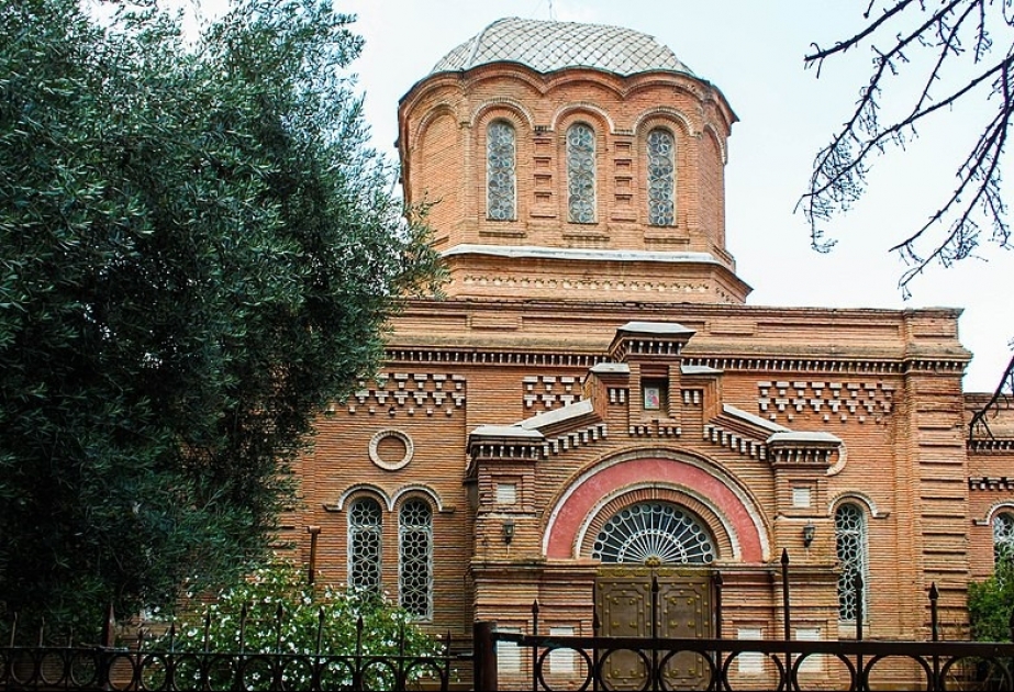 Azərbaycan ərazisində xristian dini mirasının qorunmasını daim diqqətdə saxlayacağıq