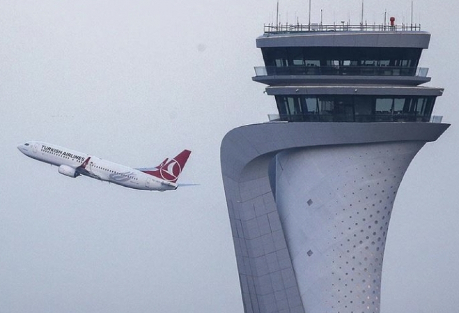 İki ildə İstanbulun yeni hava limanından 72 milyondan çox sərnişin istifadə edib