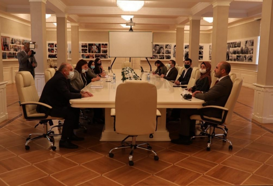 Azərbaycan Texniki Universitetində “Okuklu Holding”in təlim mərkəzi açılacaq