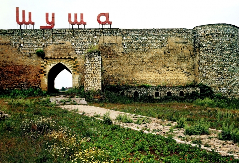 ŞUŞA - Azərbaycanın tarixi mədəniyyət mərkəzi, Qarabağın baş tacı və hərbi-strateji əhəmiyyətə malik qədim şəhər