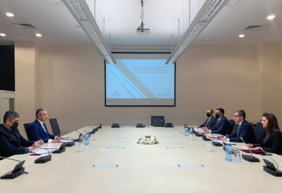 Azərbaycanla Özbəkistan qarşılıqlı ixrac və investisiya potensialını artıracaq